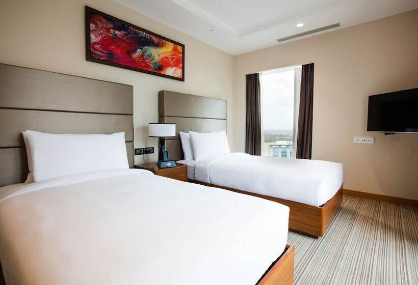 Apartamento Deluxe 1 Dormitório, Oakwood Residence Kapil Hyderabad
