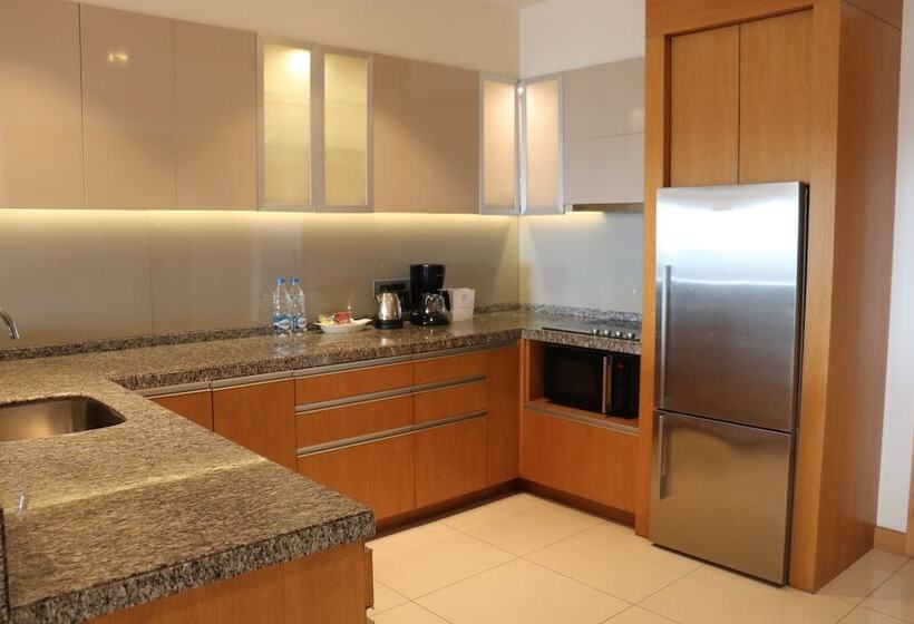 Apartamento Executivo 1 Dormitório, Oakwood Residence Kapil Hyderabad