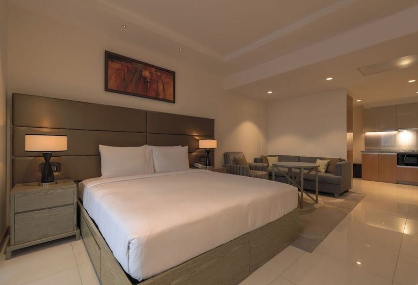 Escritório Deluxe, Oakwood Residence Kapil Hyderabad