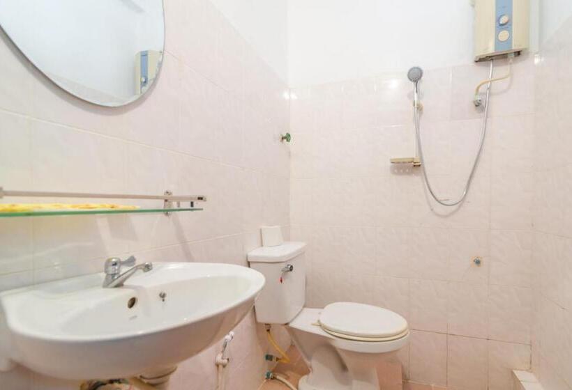 Номер Стандарт Совместная Ванная, Five Rose Siem Reap Hostel