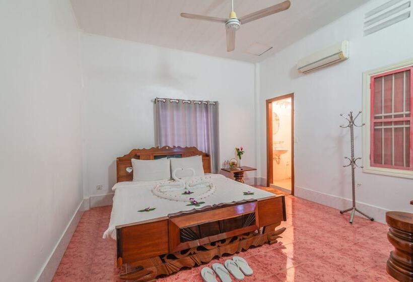 Номер Superior, Five Rose Siem Reap Hostel