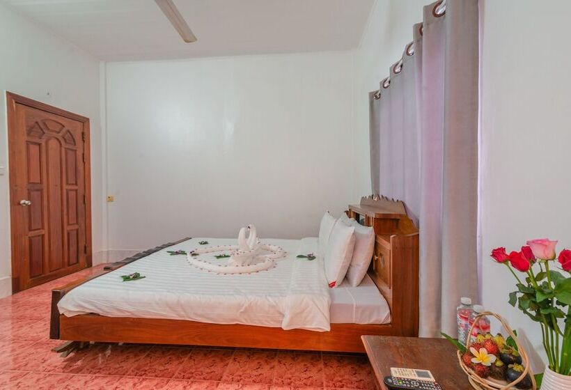Номер Superior, Five Rose Siem Reap Hostel