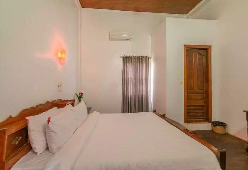 スーペリアールーム, Five Rose Siem Reap Hostel