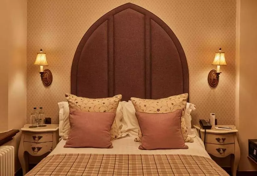 ベーシックルーム, Stanbrook Abbey Hotel, Worcester