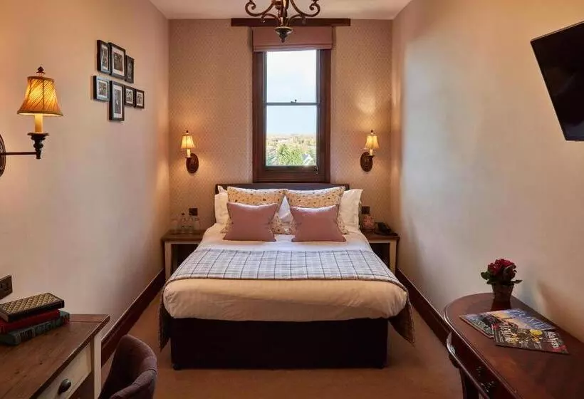 ベーシックルーム, Stanbrook Abbey Hotel, Worcester
