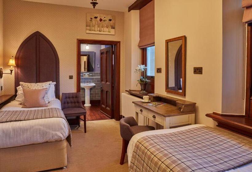 Номер Basic, Stanbrook Abbey Hotel, Worcester