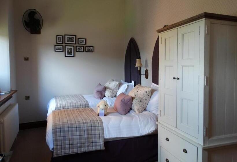 基本间, Stanbrook Abbey Hotel, Worcester