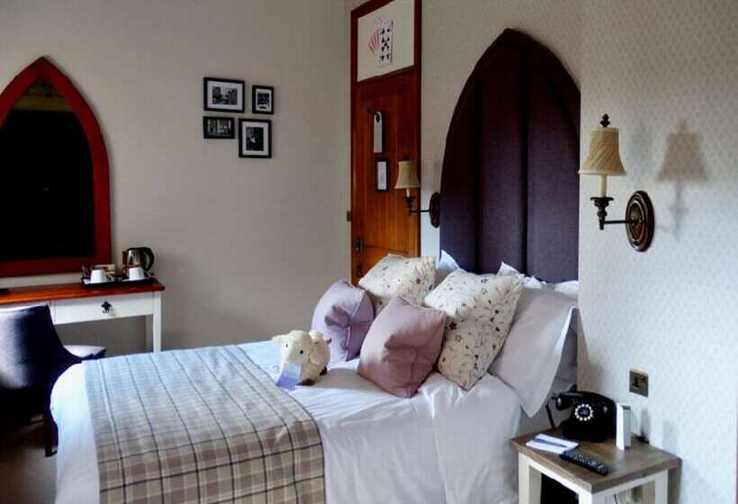 古典房间, Stanbrook Abbey Hotel, Worcester