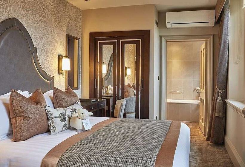 古典房间, Stanbrook Abbey Hotel, Worcester
