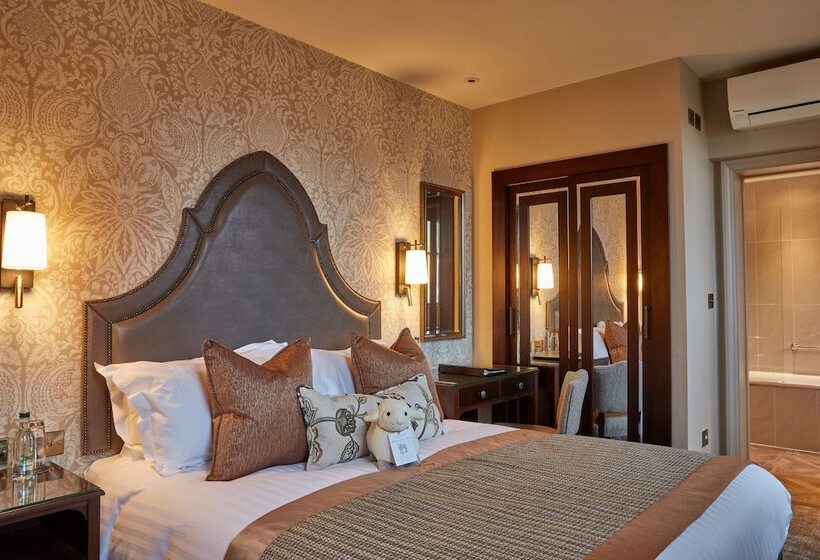 古典房间, Stanbrook Abbey Hotel, Worcester