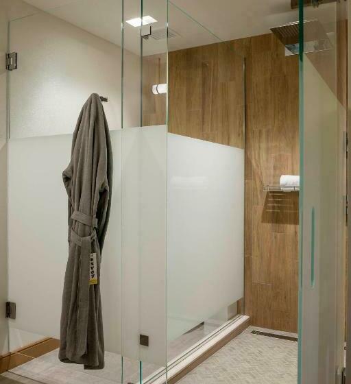 도시전망 디럭스룸 킹침대, The Envoy Hotel, Autograph Collection