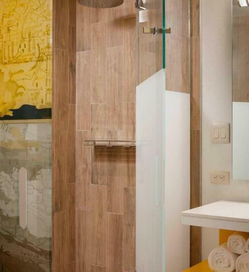 도시전망 디럭스룸 킹침대, The Envoy Hotel, Autograph Collection