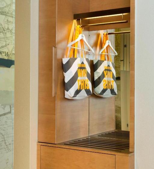 스탠다드 룸 킹사이즈 침대, The Envoy Hotel, Autograph Collection