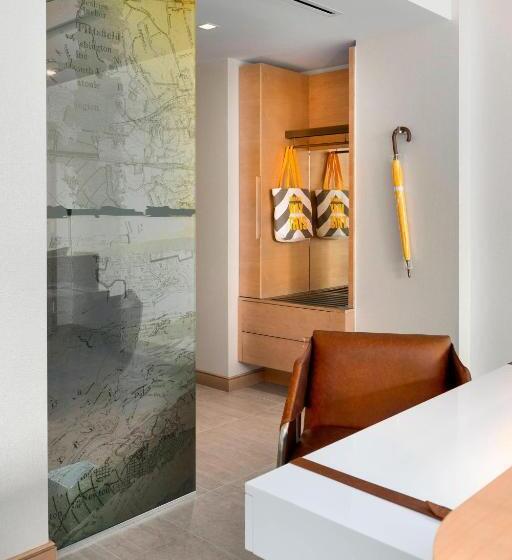 스탠다드 도시전망 룸, The Envoy Hotel, Autograph Collection