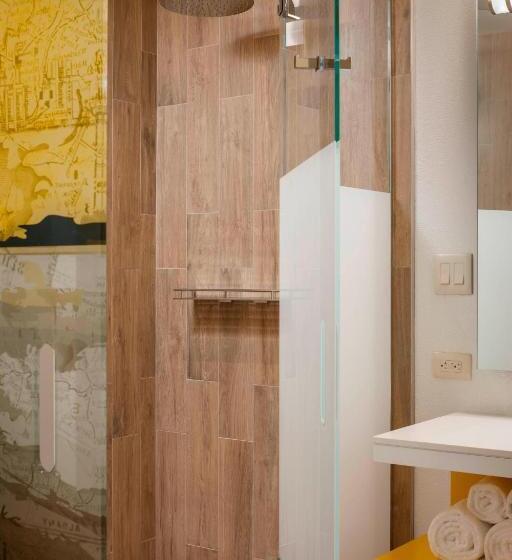 장애인용 디럭스룸, The Envoy Hotel, Autograph Collection