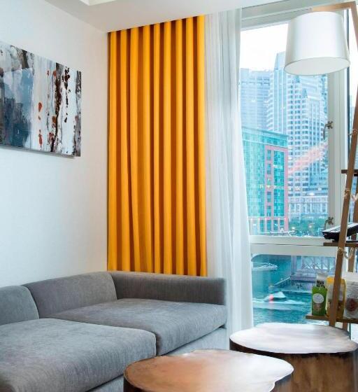 장애인을 위한 스위트, The Envoy Hotel, Autograph Collection