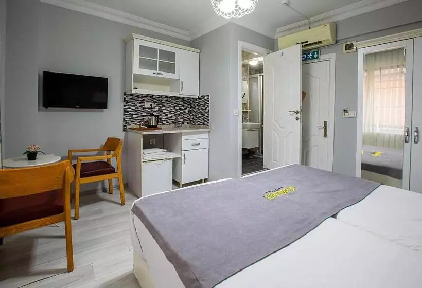 اتاق استاندارد یک نفره, Unique Suite