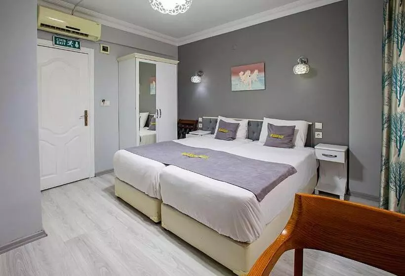 اتاق استاندارد یک نفره, Unique Suite