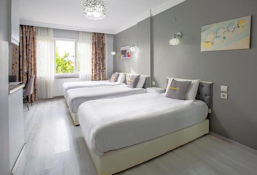 اتاق استاندارد چهار تخته, Unique Suite