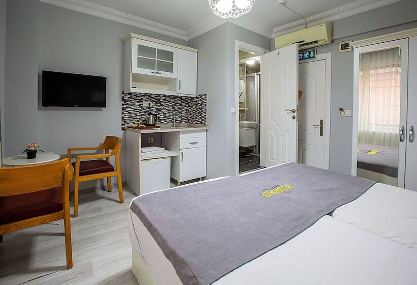 اتاق استاندارد, Unique Suite