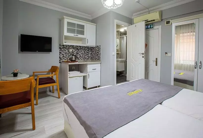 اتاق استاندارد, Unique Suite