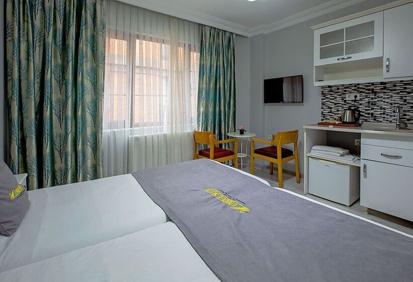 اتاق استاندارد, Unique Suite