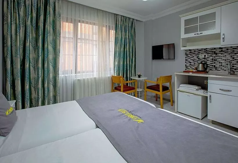اتاق استاندارد, Unique Suite
