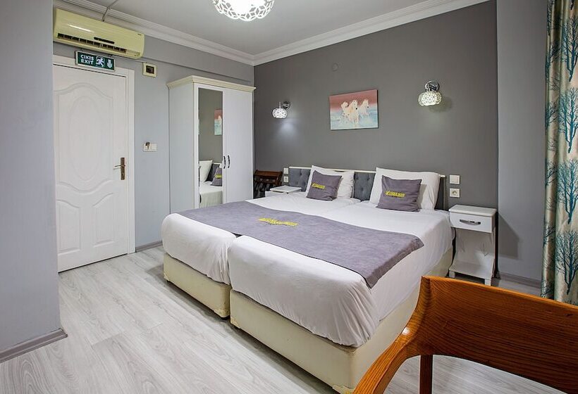 اتاق استاندارد, Unique Suite