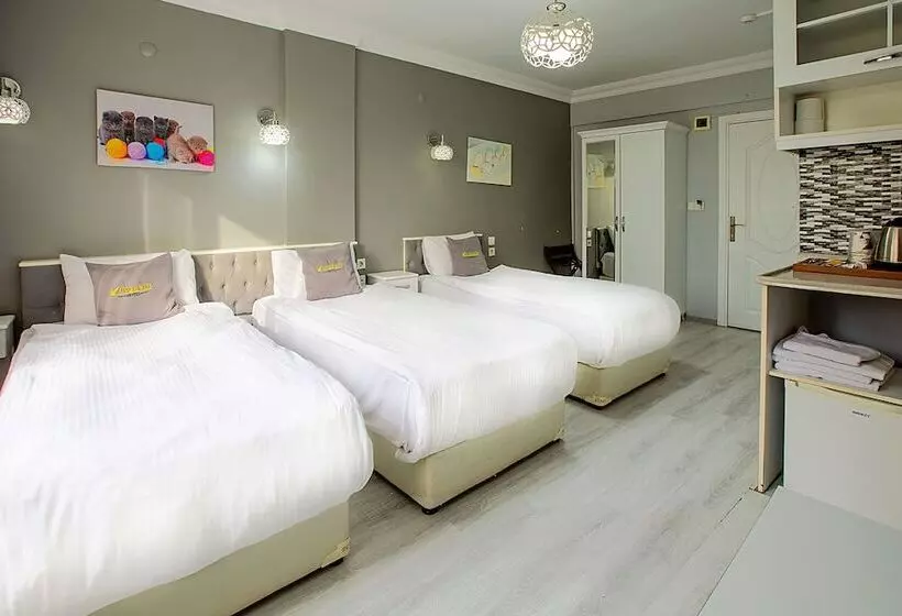 اتاق استاندارد سه نفره, Unique Suite