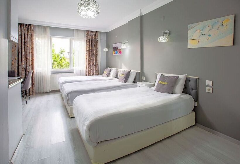 اتاق استاندارد سه نفره, Unique Suite