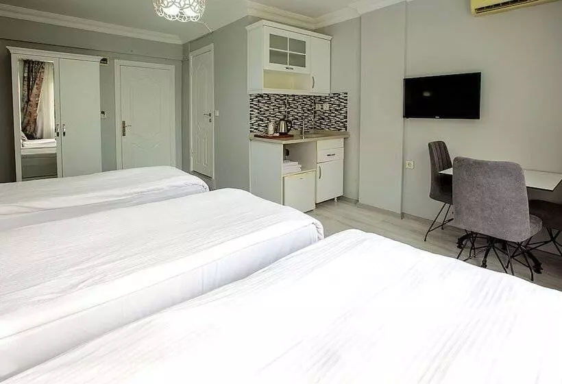 اتاق استاندارد سه نفره, Unique Suite