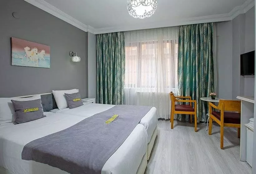 اتاق استاندارد, Unique Suite