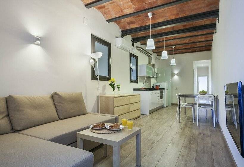 Апартаменты 2 Спальни, Fira Centric Apartments By Gaiarooms