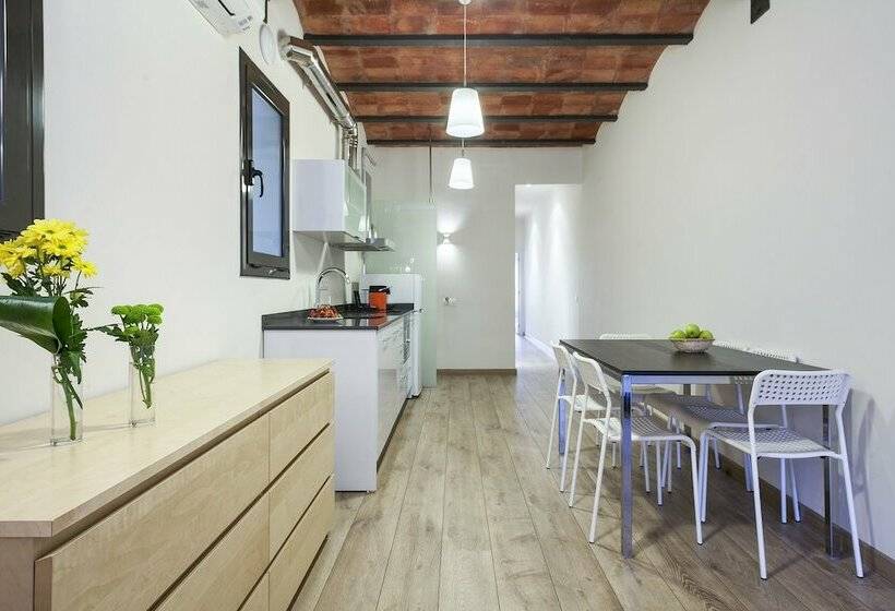 Апартаменты 2 Спальни, Fira Centric Apartments By Gaiarooms