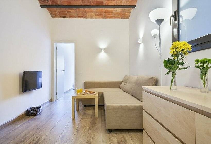 Апартаменты 2 Спальни, Fira Centric Apartments By Gaiarooms