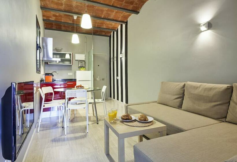 Апартаменты 3 Спальни, Fira Centric Apartments By Gaiarooms