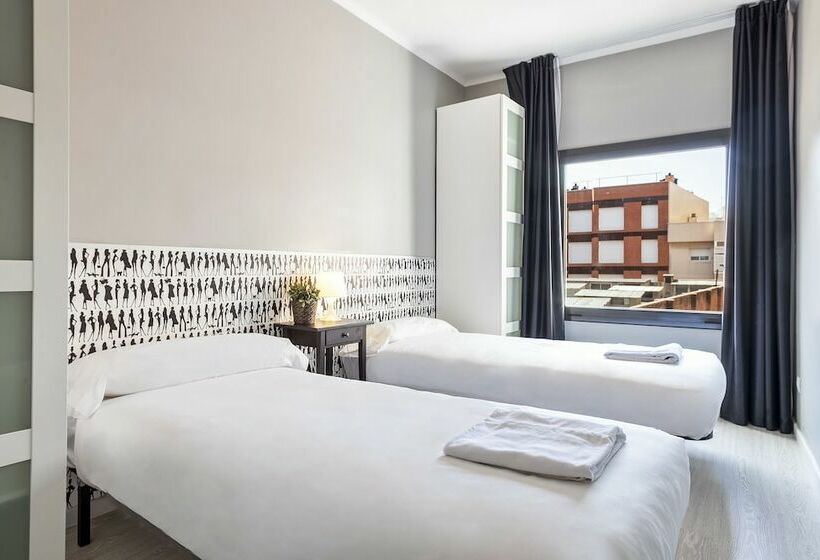 Апартаменты 3 Спальни, Fira Centric Apartments By Gaiarooms