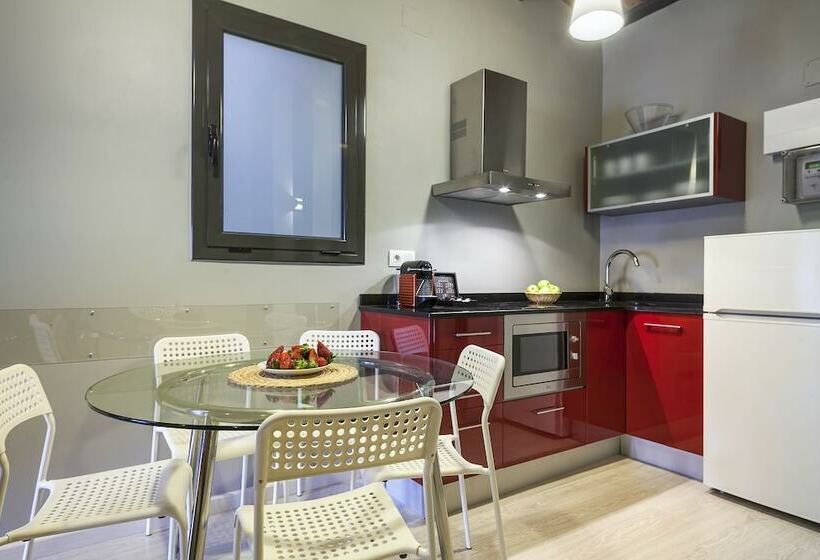 Апартаменты 3 Спальни, Fira Centric Apartments By Gaiarooms