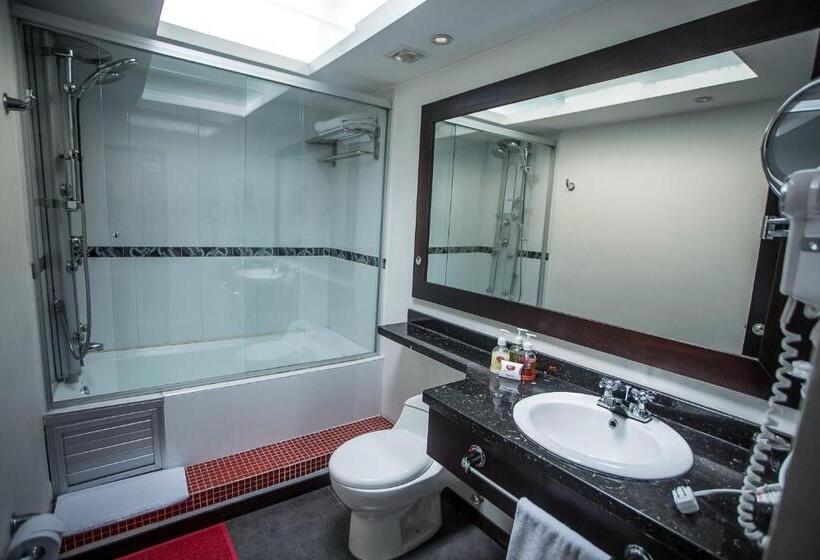 غرفة سوبيريور سرير كينج, Europa Hotel Boutique Manizales