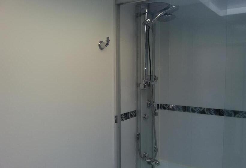 디럭스 룸 킹사이즈 침대, Europa Hotel Boutique Manizales