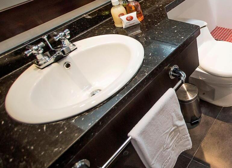 غرفة سوبيريور سرير كينج, Europa Hotel Boutique Manizales