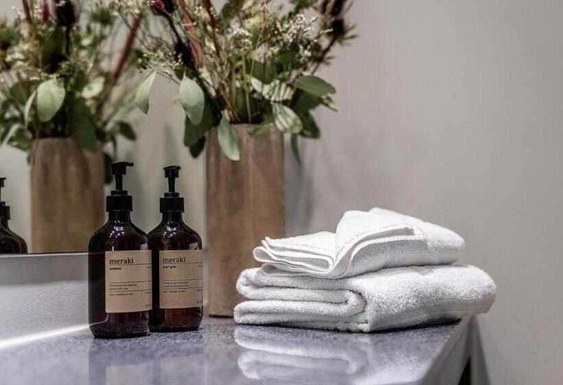 חדר סטנדרט, Aalborg Airport