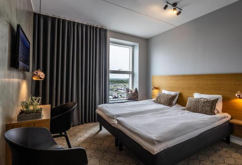 חדר סטנדרט, Aalborg Airport