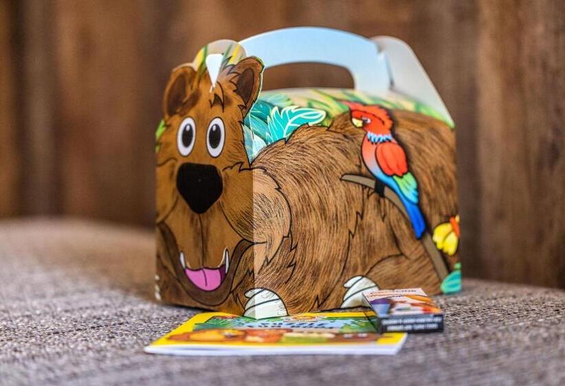 חיבור הדירה עם חדר שינה אחד, Aalborg Airport