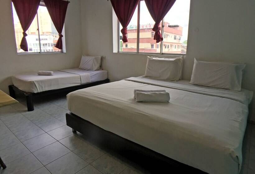 اتاق لوکس سه تخته, Abell Residence