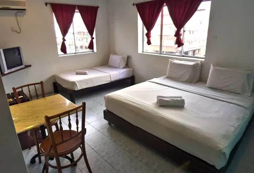 اتاق لوکس سه تخته, Abell Residence