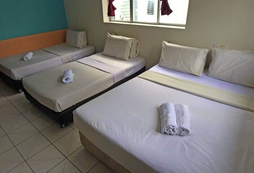 اتاق خانوادگی, Abell Residence