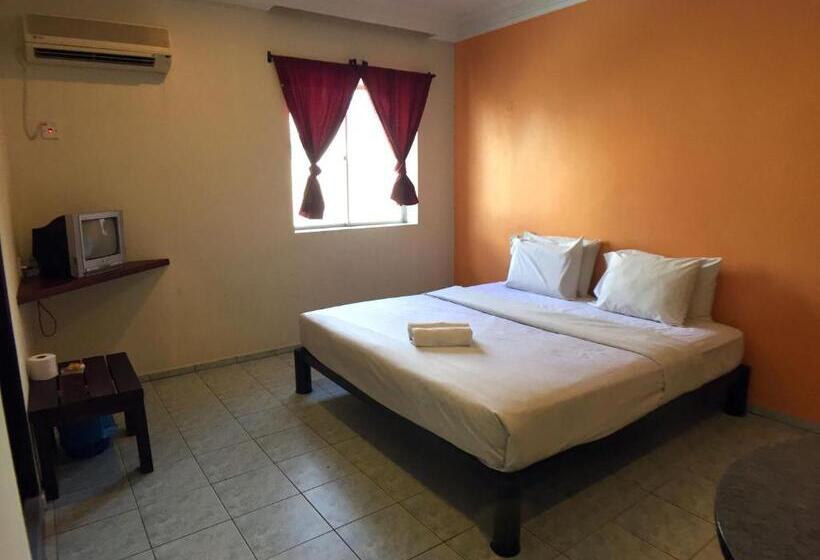 اتاق سوپریور, Abell Residence