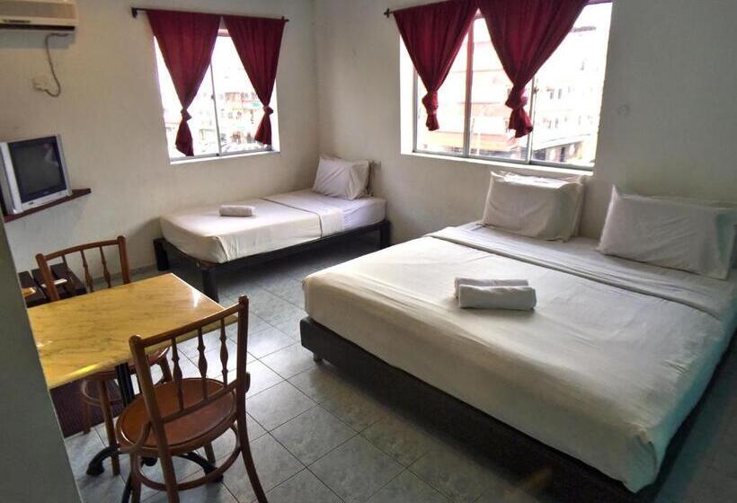 اتاق لوکس سه تخته, Abell Residence