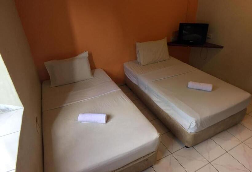 اتاق خانوادگی, Abell Residence